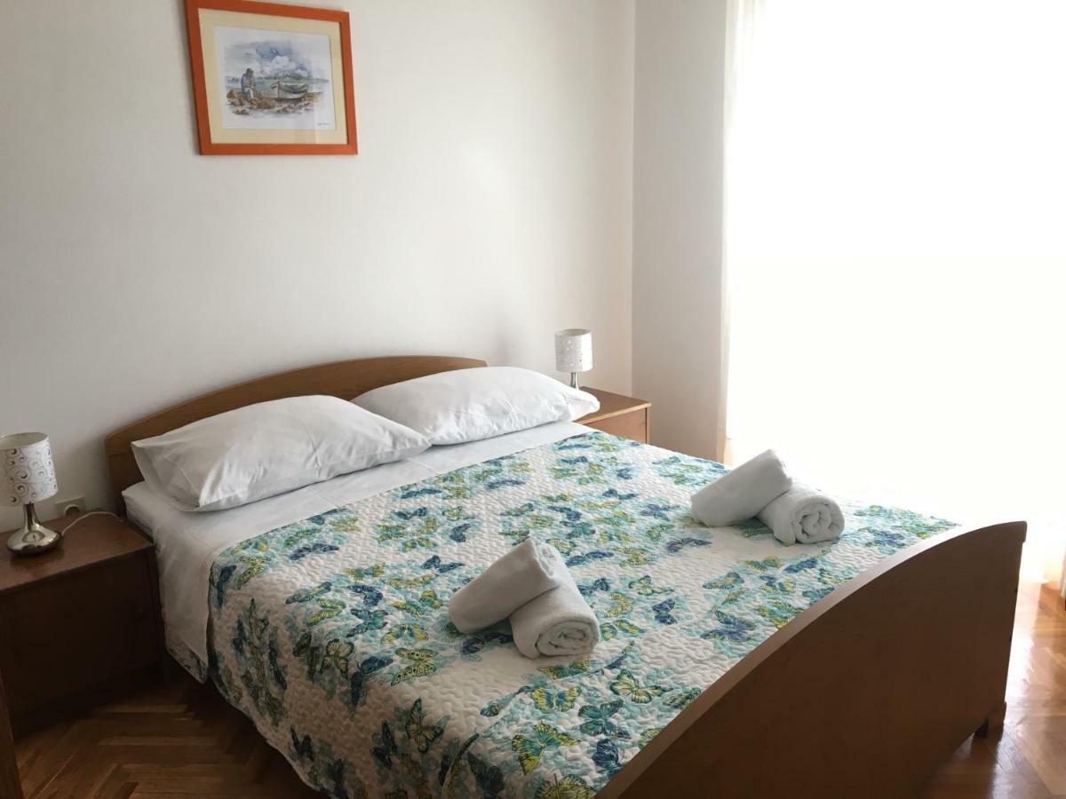 Apartments Katarina Водице Екстериор снимка