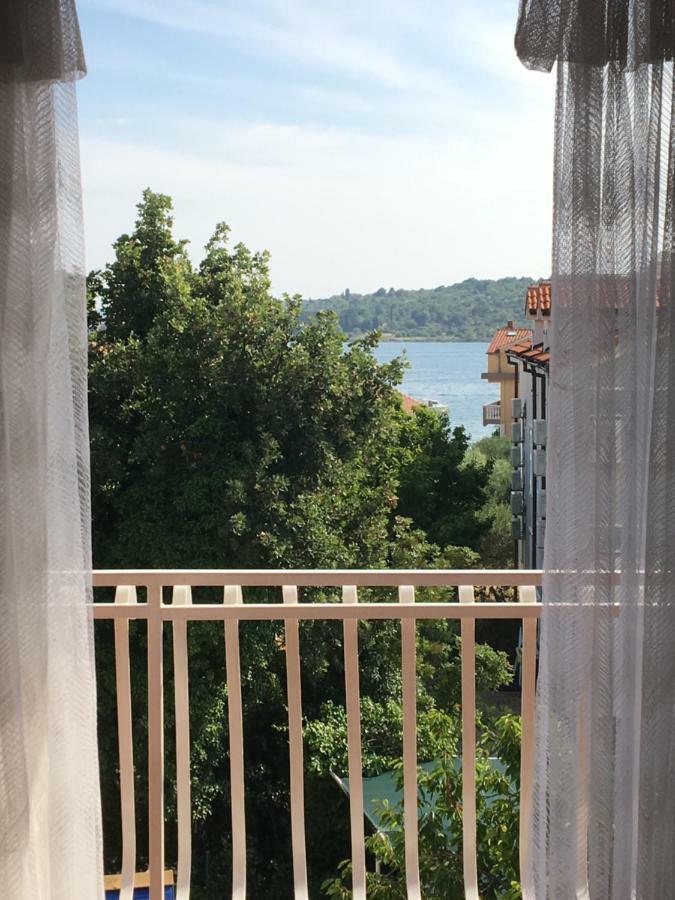 Apartments Katarina Водице Екстериор снимка