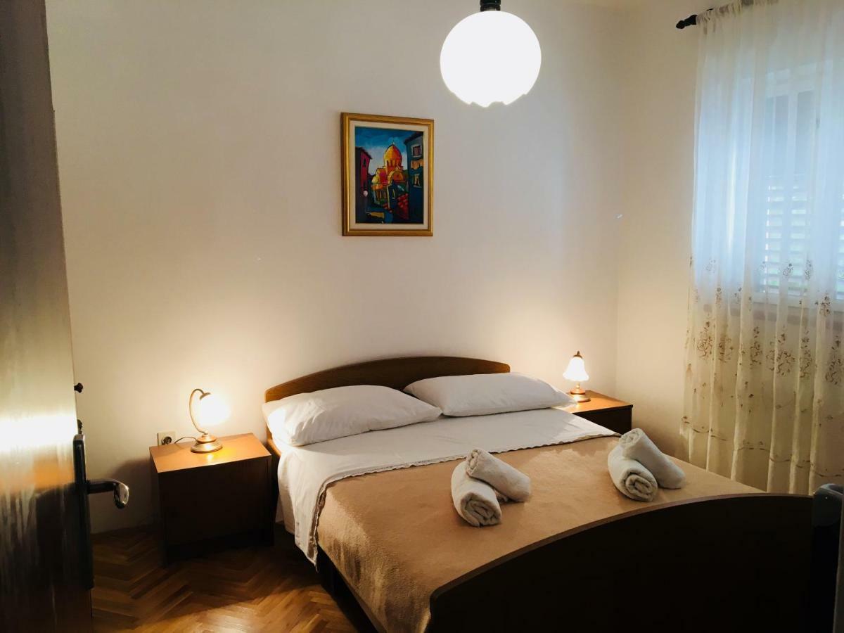 Apartments Katarina Водице Екстериор снимка